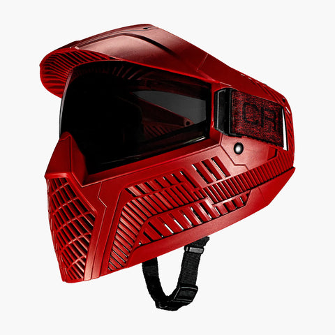 CRBN OPR Thermal Goggle - Dark Red