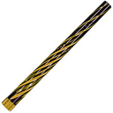 HK Army Lazr Elite Barrel Tip - Orbit - Dust Gold / Black