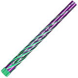 HK Army Lazr Elite Barrel Tip - Orbit - Dust Green / Purple