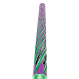 HK Army Lazr Elite Barrel Tip - Orbit - Dust Green / Purple