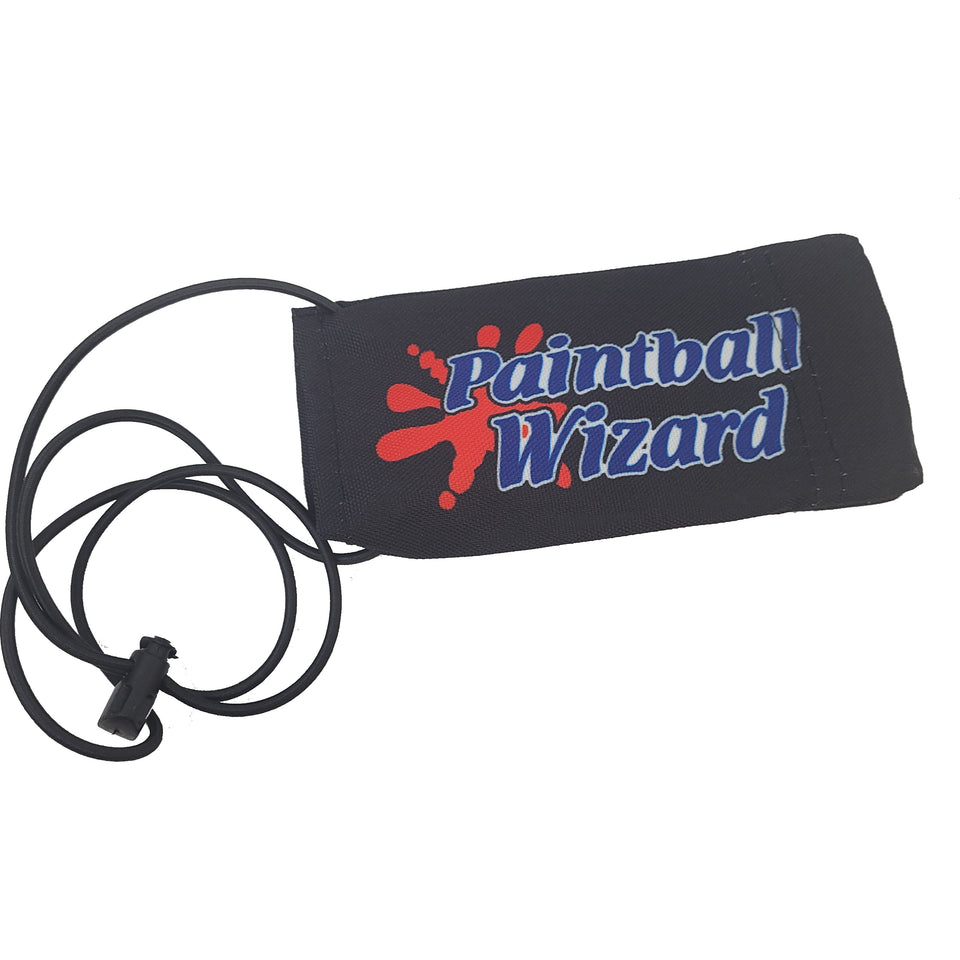 Paintball Wizard Barrel Covers