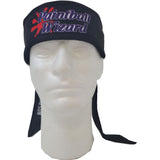 Paintball Wizard Headband - Black W/ Logo