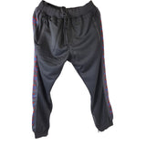 Paintball Wizard Track Joggers - Black