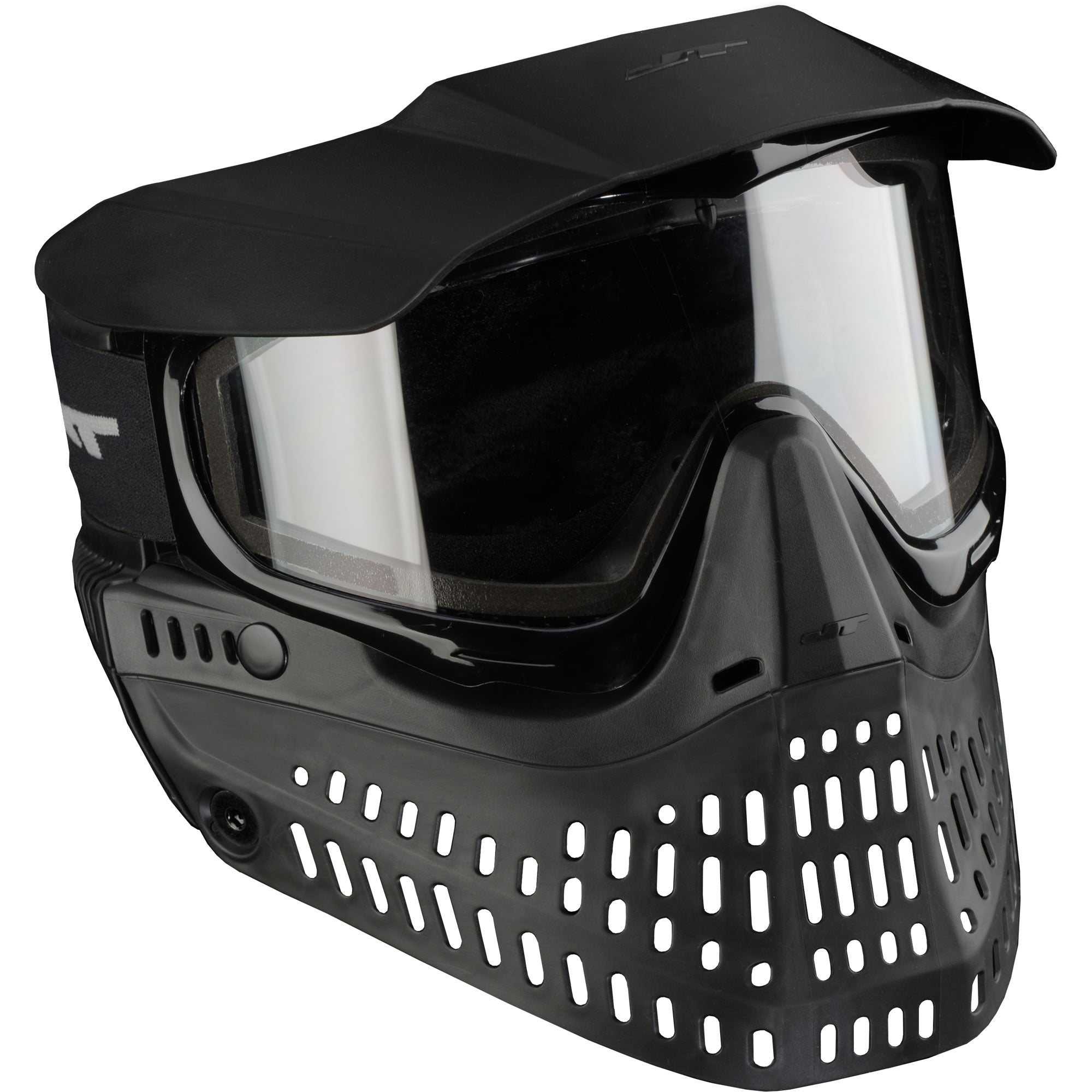 OCCULTUS ブラックメタル　BLACKL JT Proflex Mask - Black – Paintball Wizard
