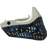 JT Goggle Part - Proflex Chin - Dynasty - White