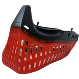 JT Goggle Part - Proflex Chin - Ice Red