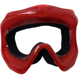 JT Goggle Part - Frame W/Foam - Ice Red
