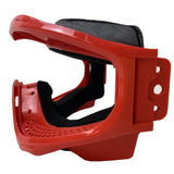 JT Goggle Part - Frame W/Foam - Gloss Red