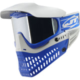 JT Proflex Mask - LE Cobalt - Includes Clear & Chrome Thermal Lens