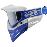 JT Proflex Mask - LE Cobalt - Includes Clear & Chrome Thermal Lens
