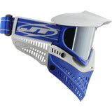 JT Proflex Mask - LE Cobalt - Includes Clear & Chrome Thermal Lens