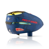 Dye R2 Loader - Red Legion