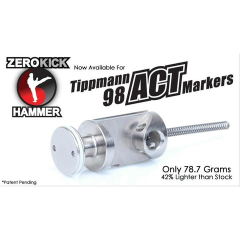 TechT Zero Kick Hammer ACT - Fits Tippmann Model 98 ACT