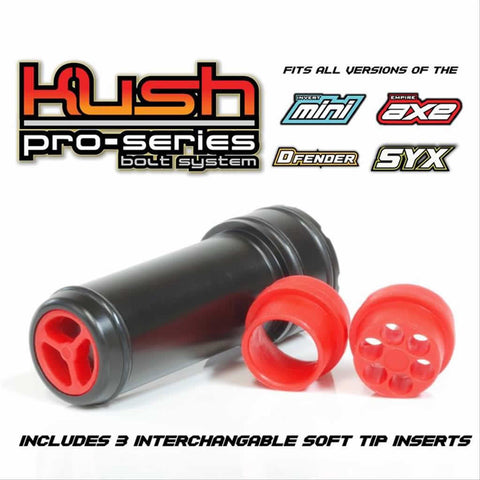 TechT KUSH Pro Bolt Upgrade - Fits ALL MINI, AXE, SYX, and Dfender