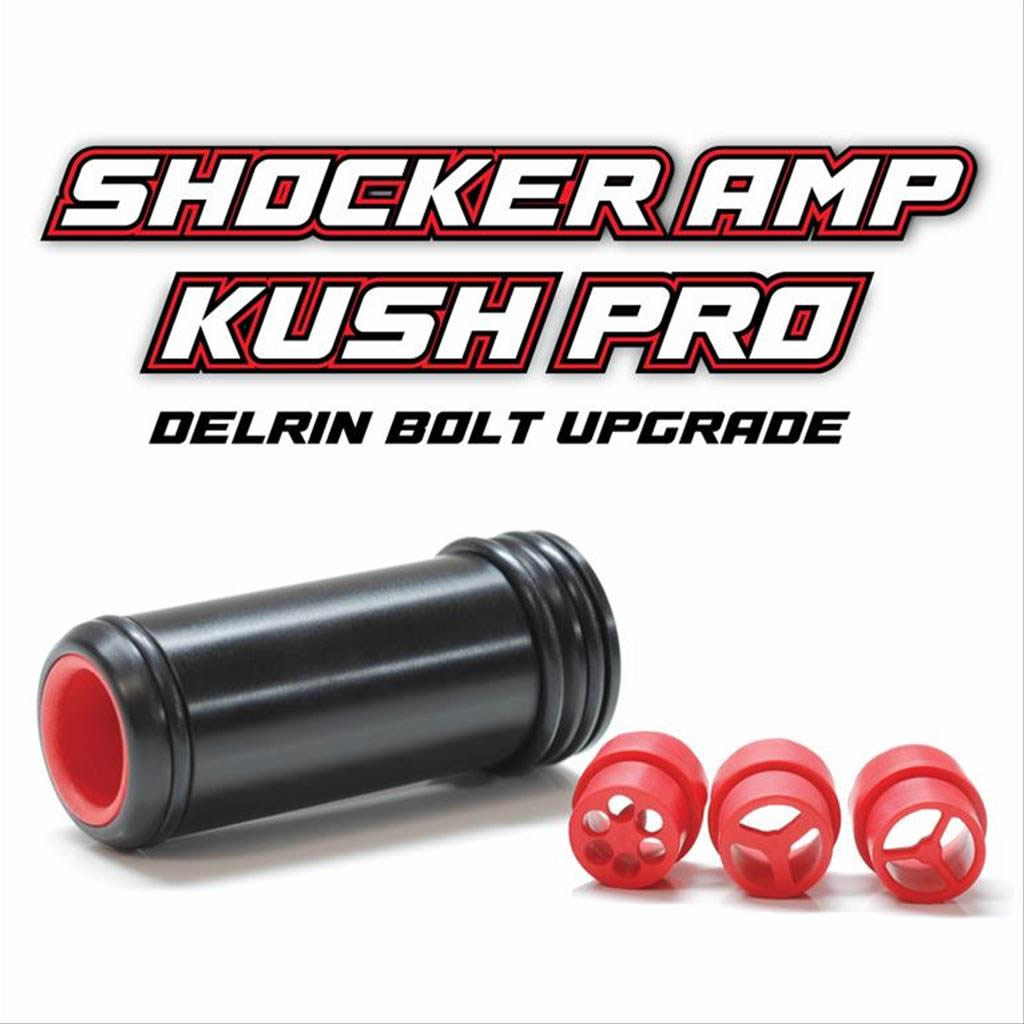 TechT Shocker AMP, LUXE X, & TM40 Kush Pro Delrin Bolt – Paintball