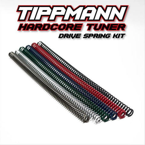 TechT Hardcore Tuner Drive Spring Kit - Fits Tippmann & Similar