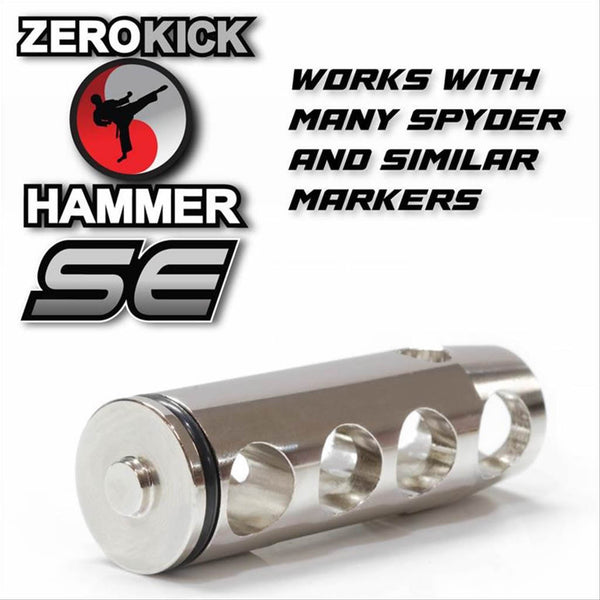 TechT Zero Kick Hammer SE - Spyder Version – Paintball Wizard