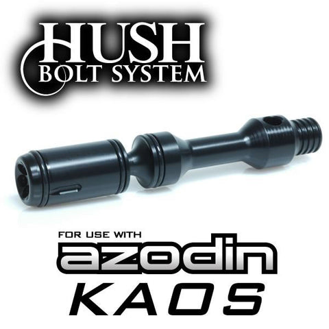 TechT Hush Bolt - Azodin Kaos & Kaos 2