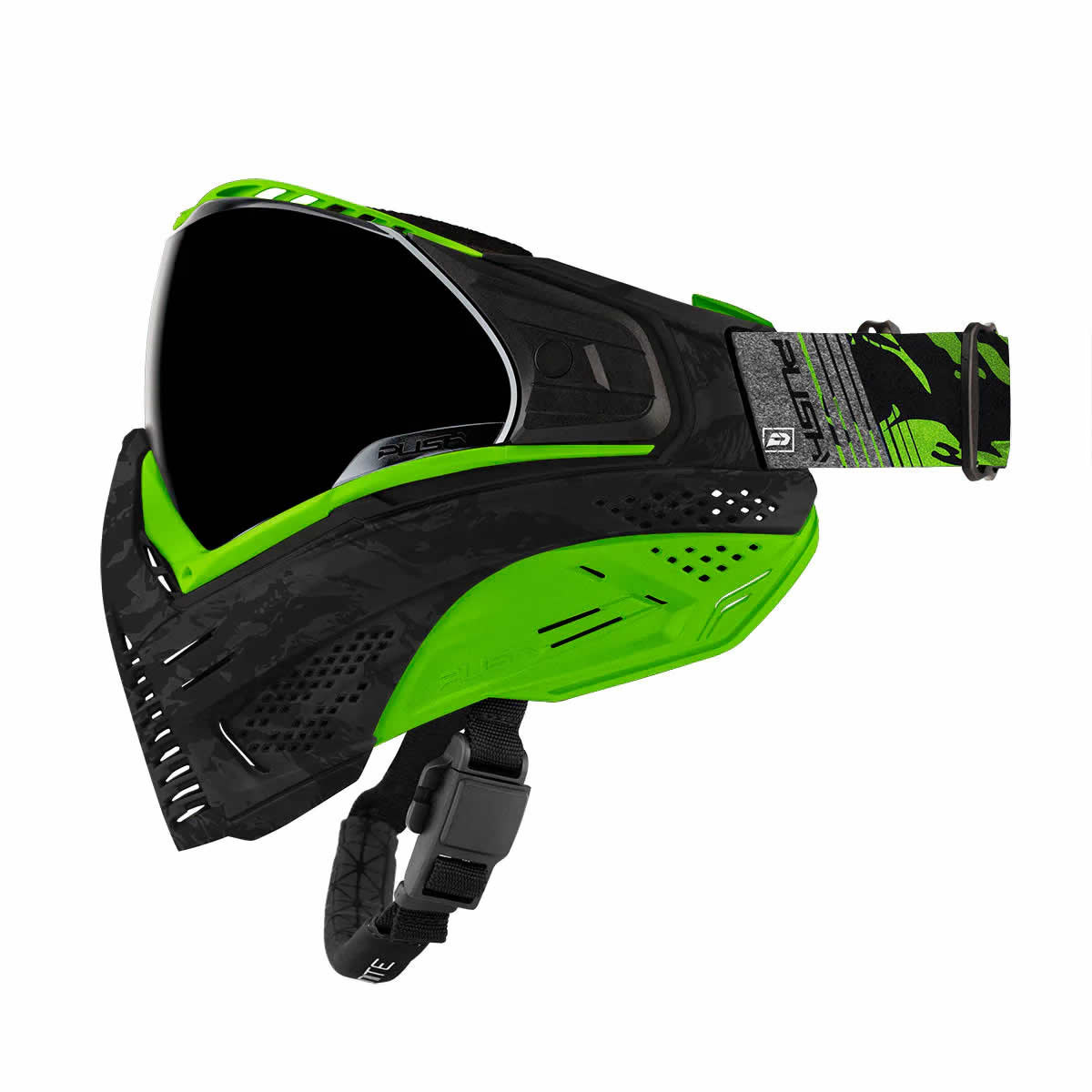 Push Unite Masks – Paintball Wizard