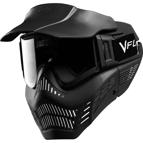 Vforce Armor Thermal Lens Mask Black