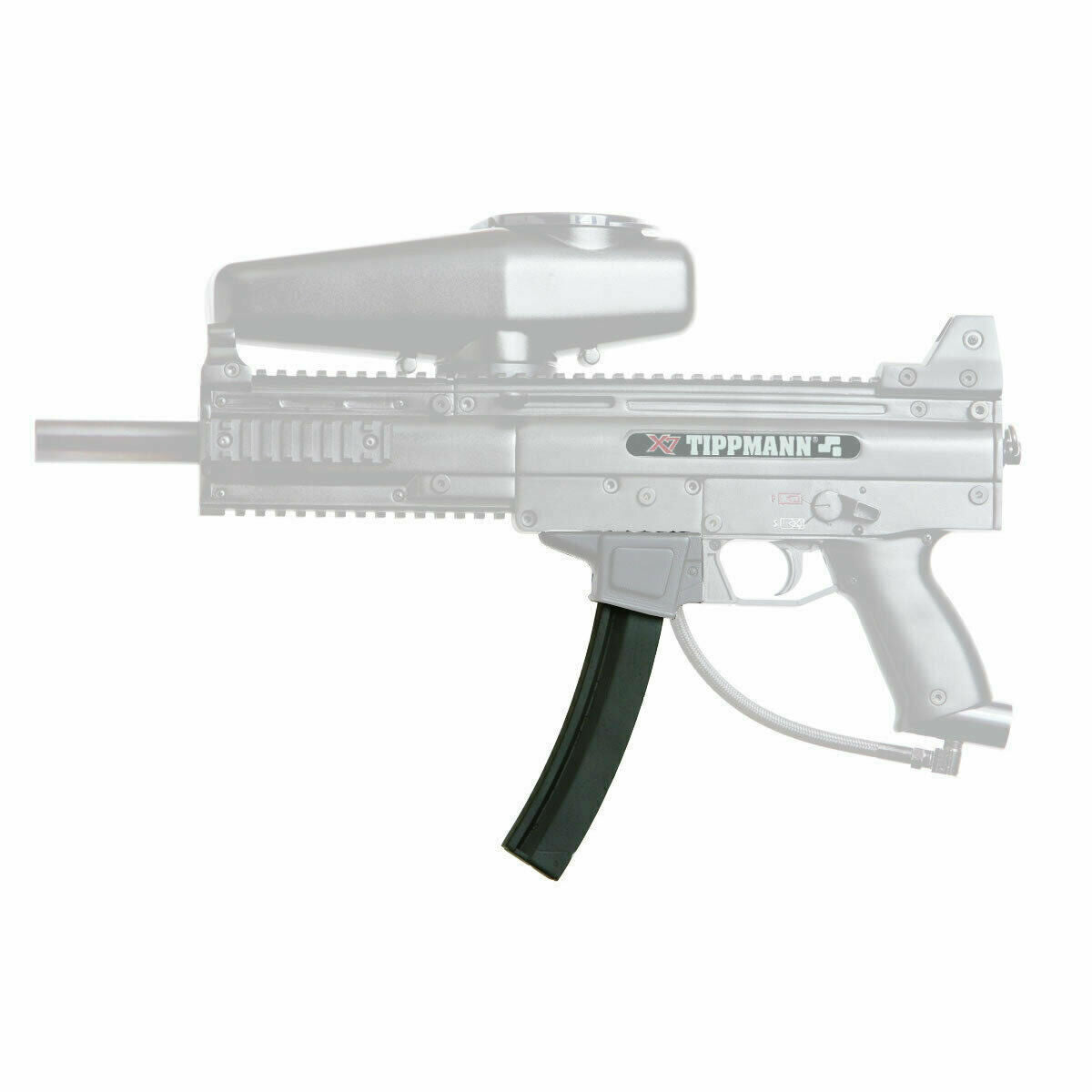 Tippmann X7 MP5 Curved Magazine – Paintball Wizard